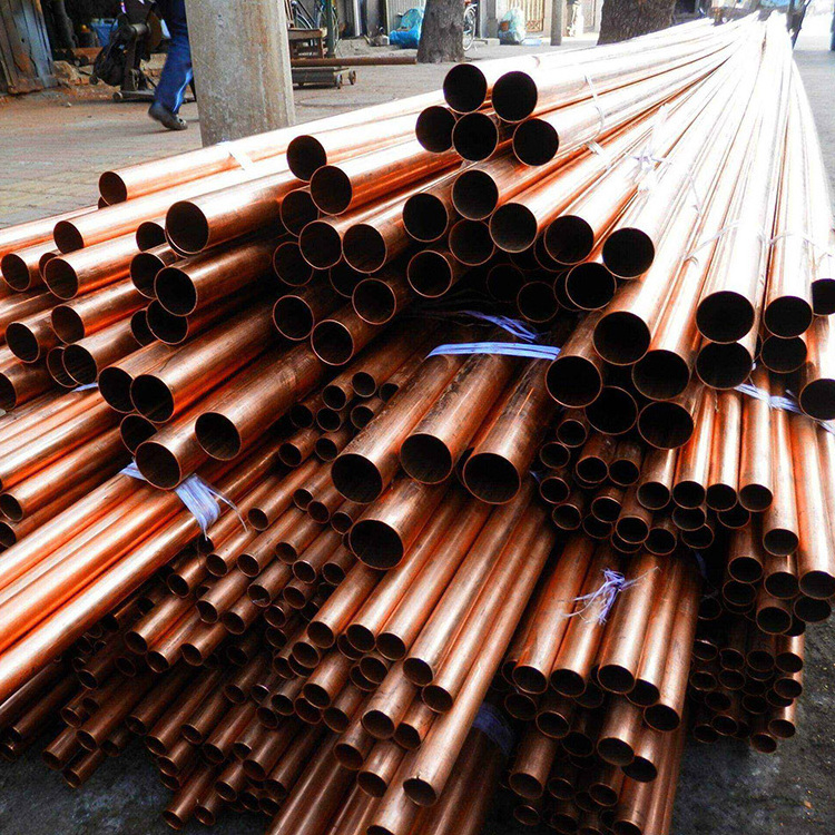 Well-priced Widely Used Copper Pipes OEM H65 H68 H80 Temper Brass Copper Tubing Hexagonal Copper Tube