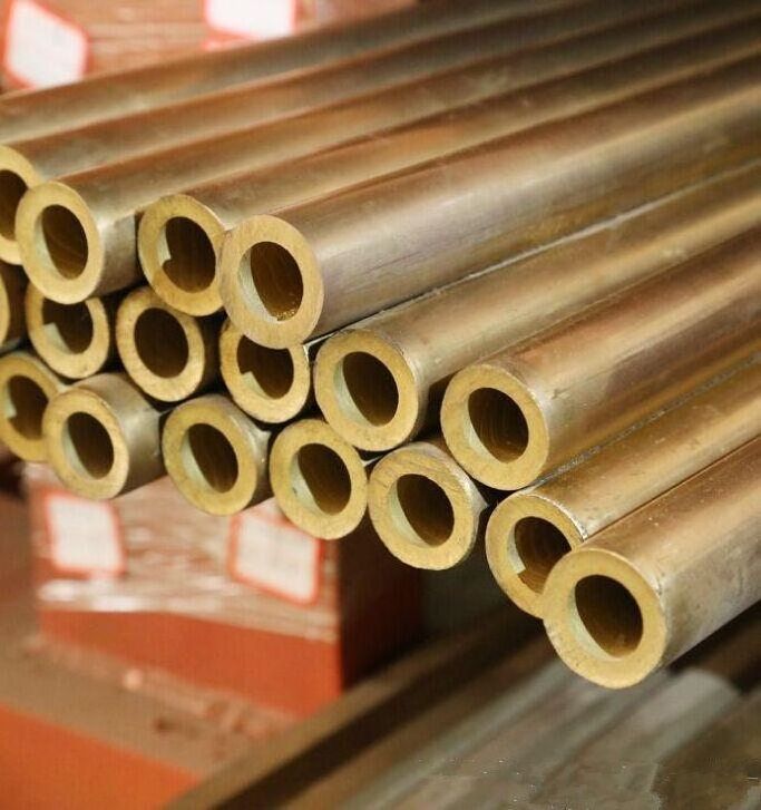 Well-priced Widely Used Copper Pipes OEM H65 H68 H80 Temper Brass Copper Tubing Hexagonal Copper Tube