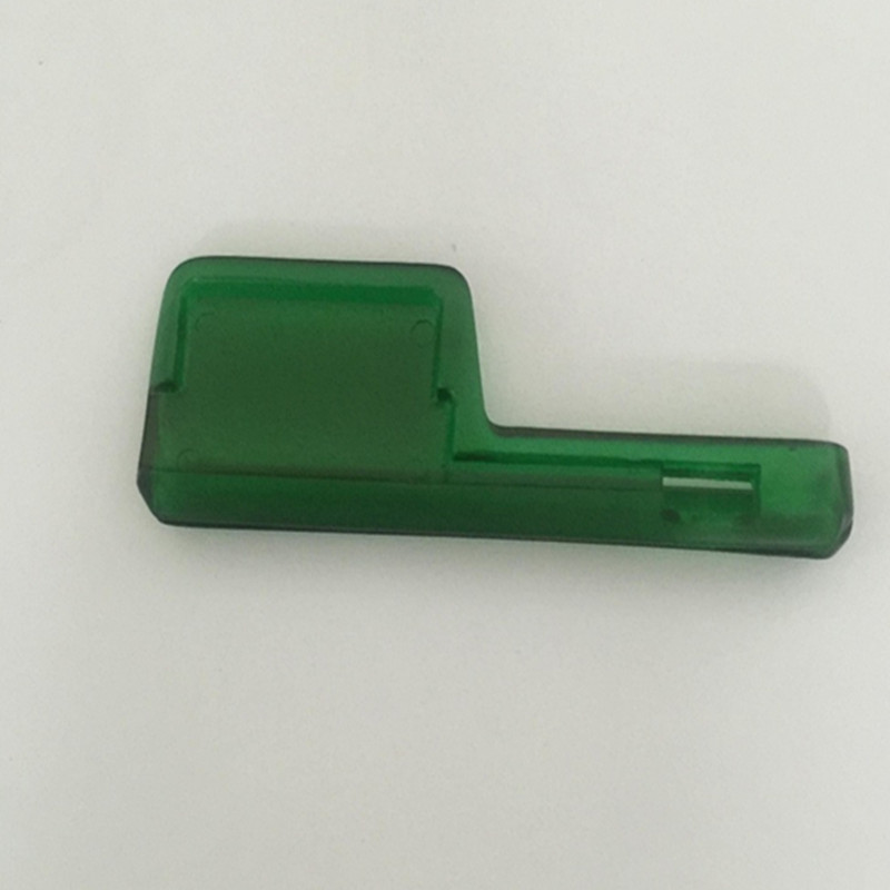 Hot Sale NCR Insert Green ATM Bezel Plastic ATM Parts Custom ATM Prototype with Good Quality