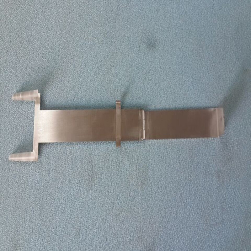 Custom CNC Machining ATM Fork Sample ATM Bezel Metal ATM Parts with Good Quality