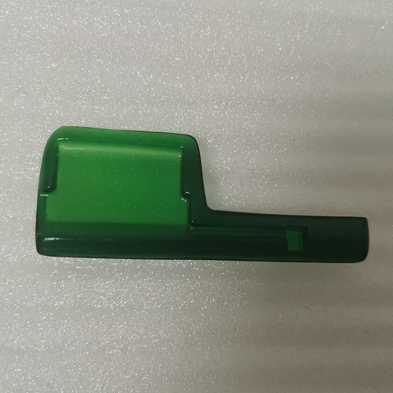 Custom 3D Printing ATM Bezel for NCR Green Piece Insert