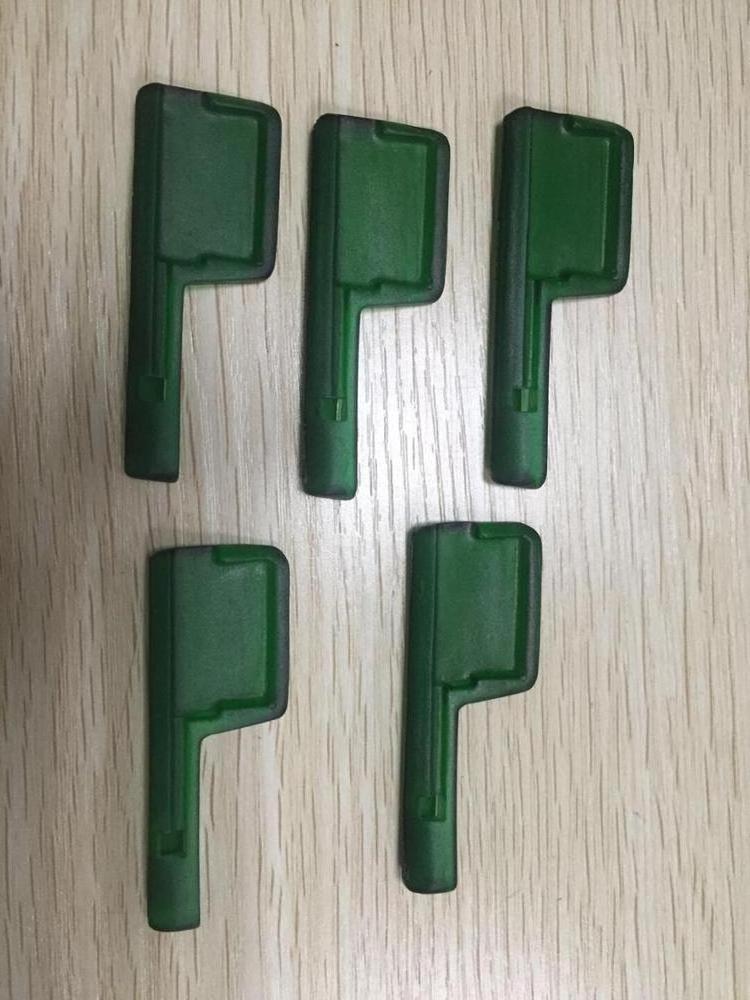 Custom 3D Printing ATM Bezel for NCR Green Piece Insert