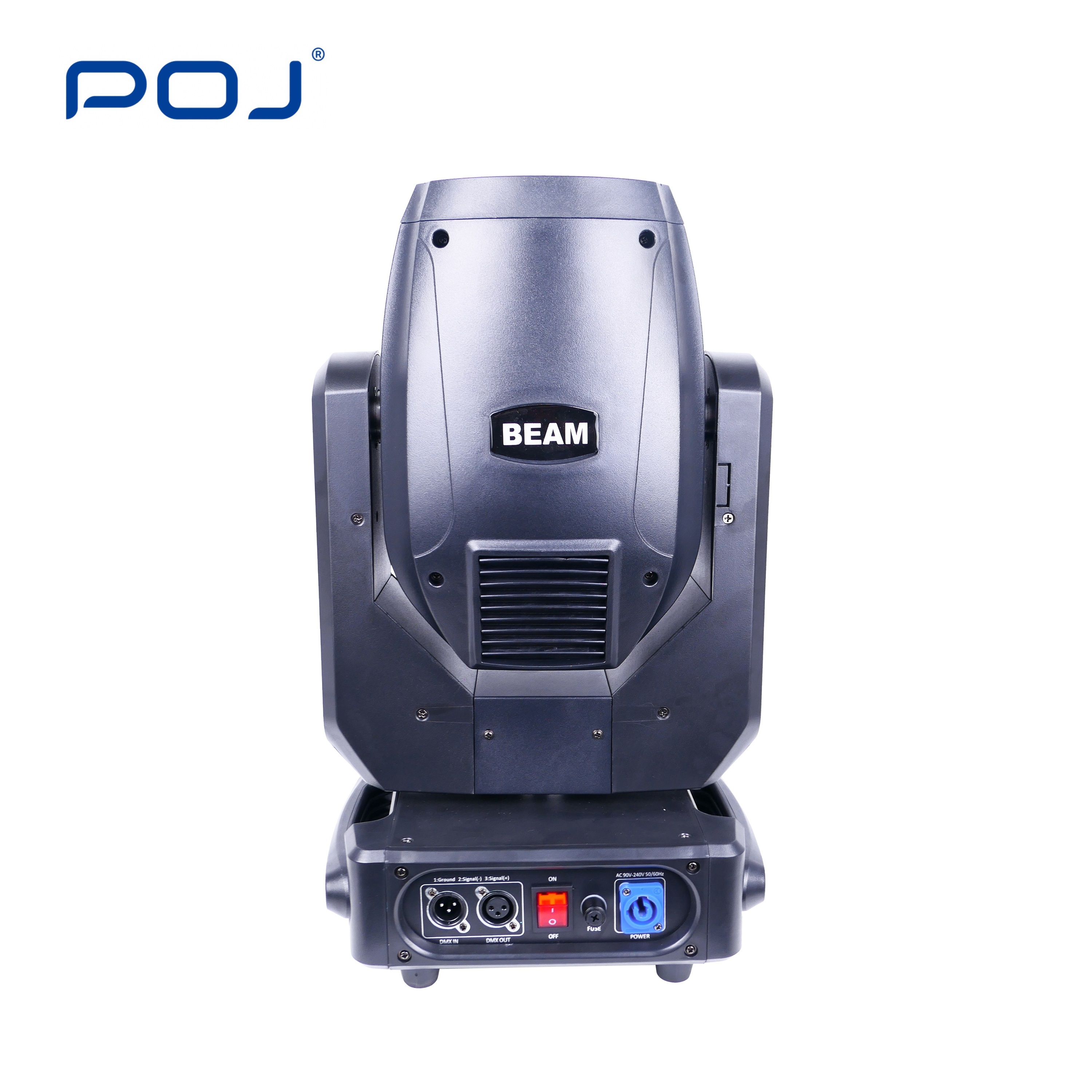 POJ DS295 New Technologies New Arrival Good Price 295W Super Bright Dmx Beam Moving Head Light 14R