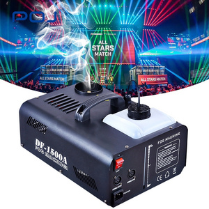 POJ OJ-ID1500T Dj Dmx 1500W Led Moving Head Fog Machine