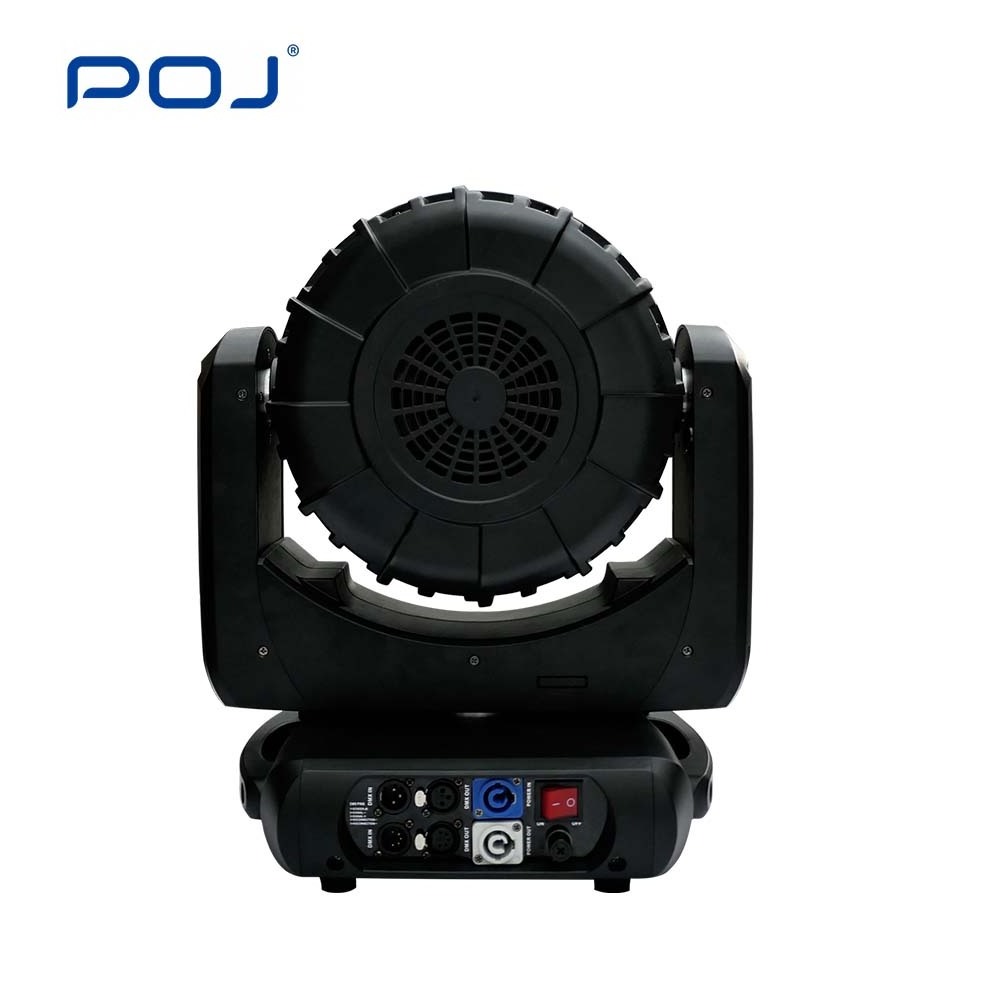 POJ OJ-Y1240 LED Stage Lights 12pcs 40W four-in-one LED moving zoom wash light