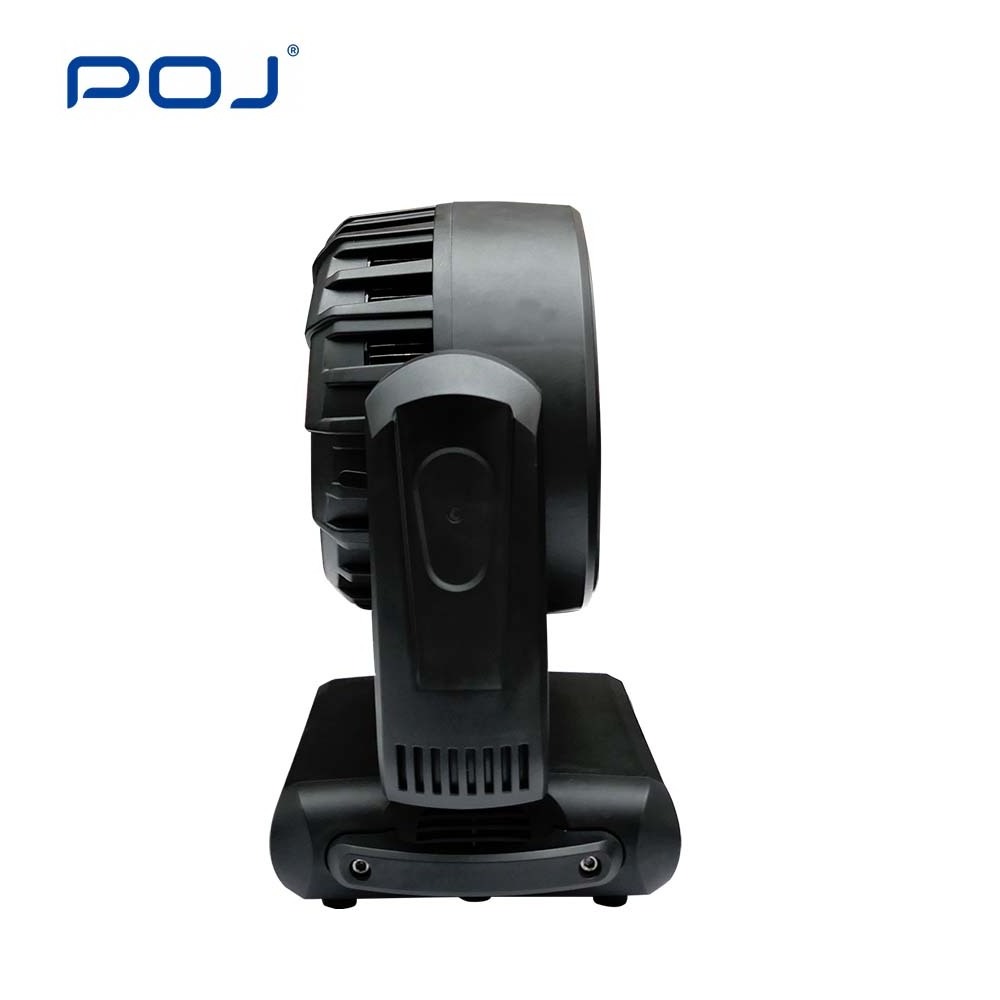 POJ OJ-Y1240 LED Stage Lights 12pcs 40W four-in-one LED moving zoom wash light