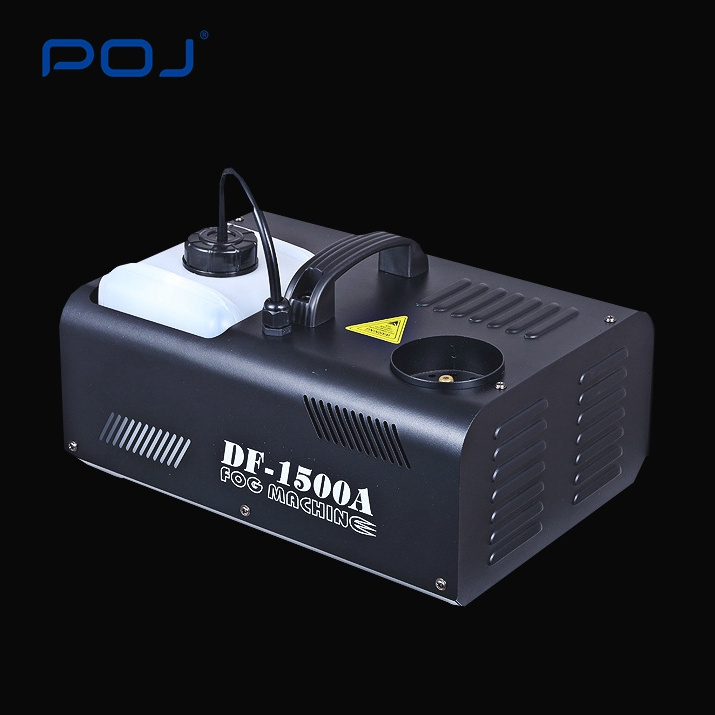 POJ OJ-ID1500T Dj Dmx 1500W Led Moving Head Fog Machine