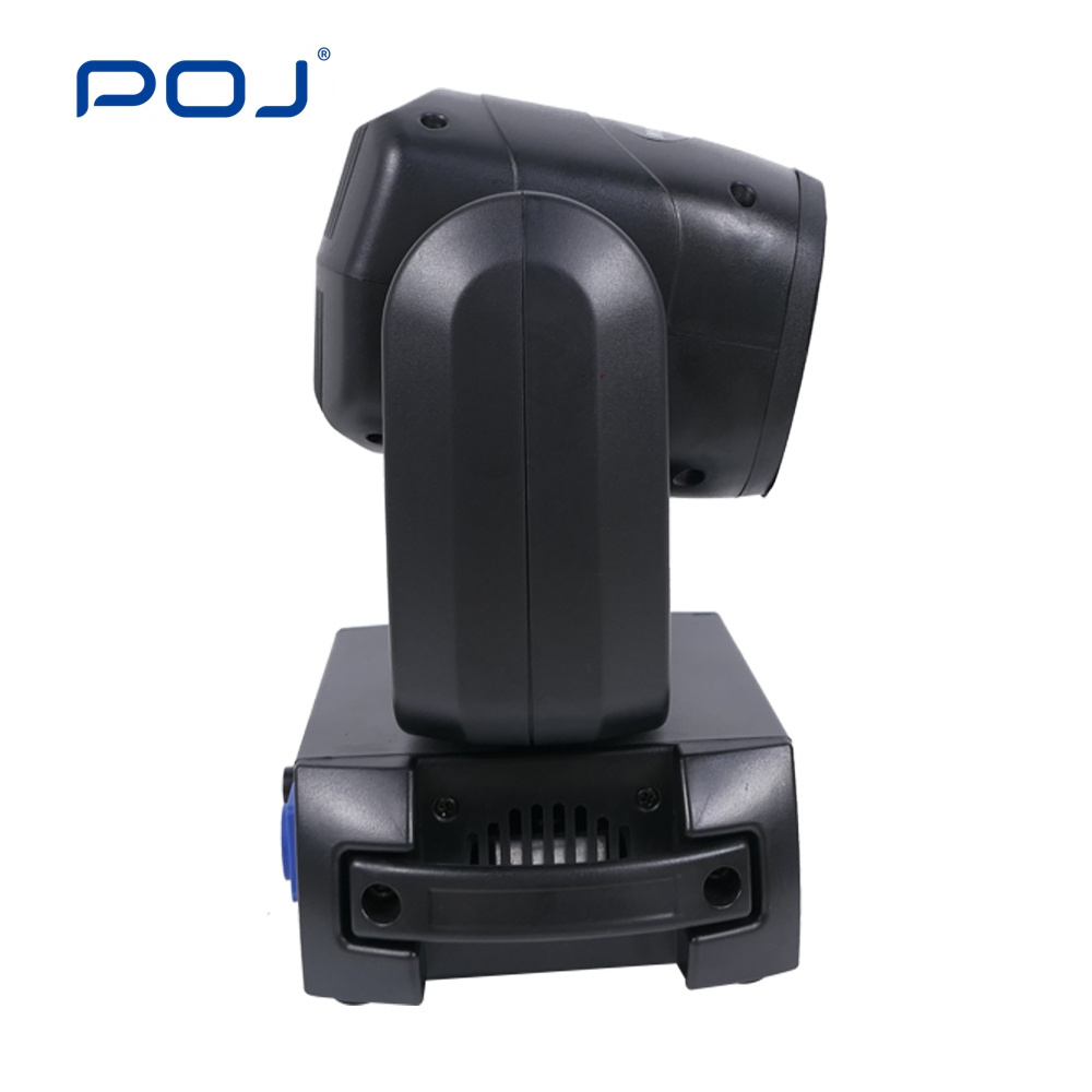 POJ OJ-100L 150W 3In1 Rotating Gobo Beam Spot Dj Light Led Moving Head Outdoor Sky  Beam Spot Stage Light