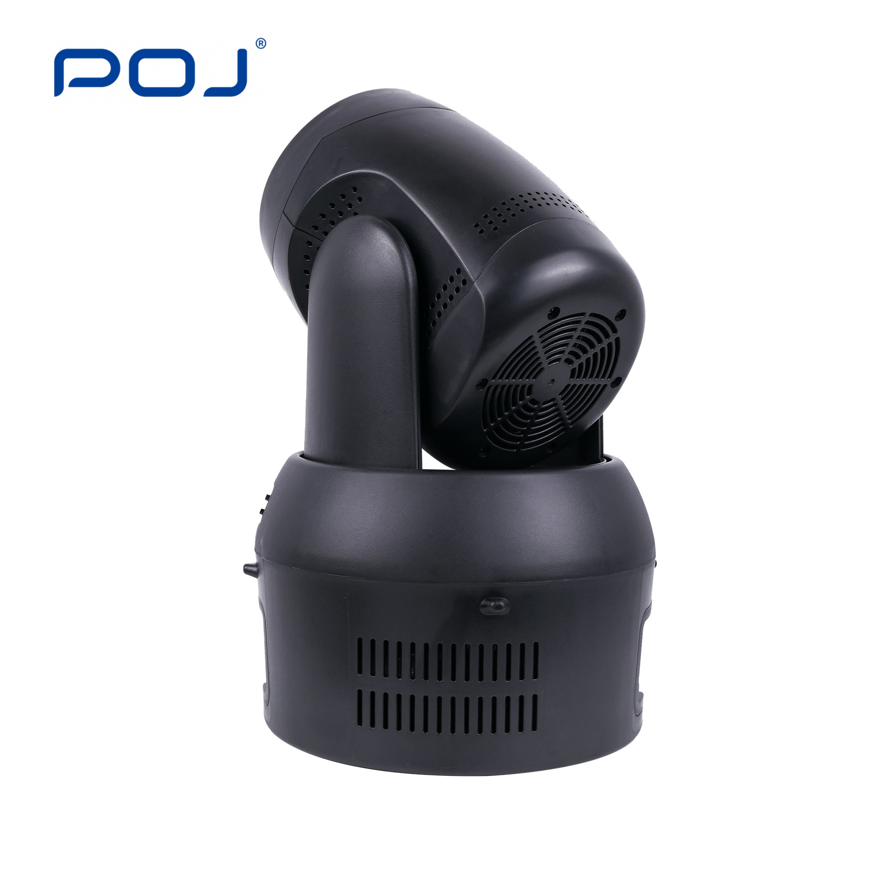 POJ OJ-R100L Customizable Battery Powered Led  60W Spot Moving Head Stage Light