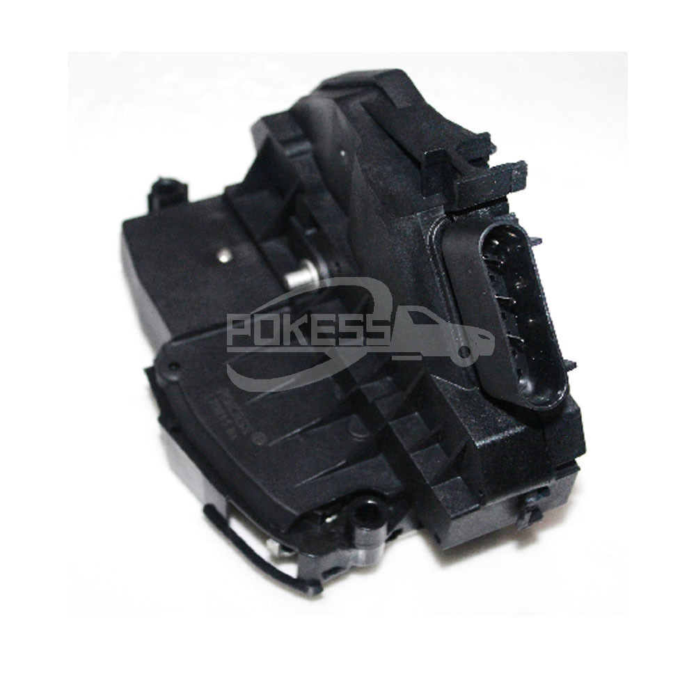 CM5AA21812BB Front Door Lock  R 4 pins For Ford Focus 12-14/Fiesta09/Ecosport/Focus 15-18/Kuga