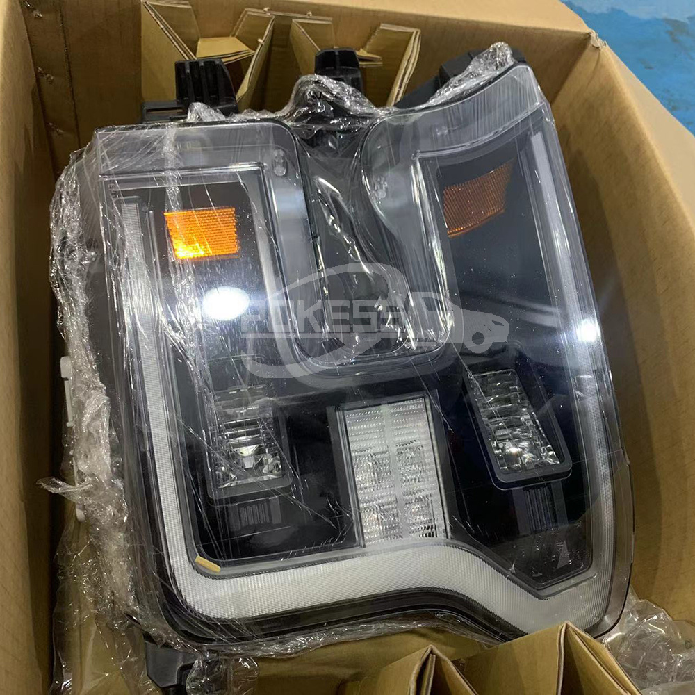 2018 F150 Headlights GL3Z13008D GL3Z13008F A30-1167L-UC7 Headlight Left LED Headlight Assembly