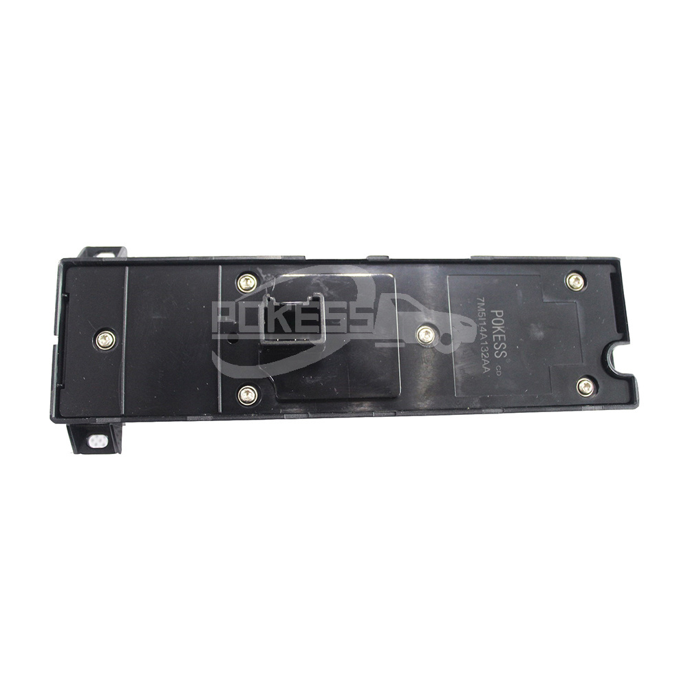 Switch Window Regulator 9M5T14A132CB 7M5T14A132AB 9M5T14A132CA Left Power Window Switch Car for Ford Focus 09