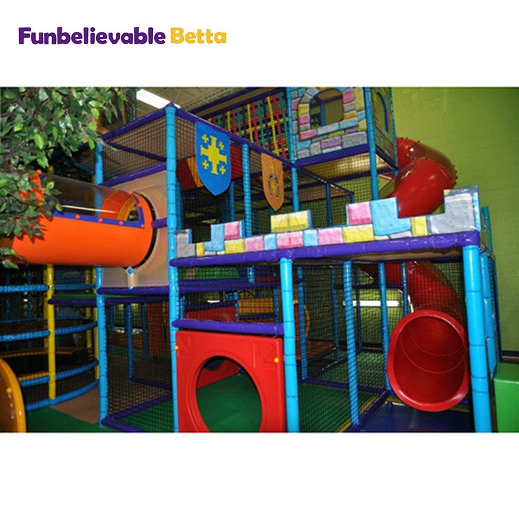 Pokiddo indoor playground Spiral Tube Slide, Slide Tubes for Sale