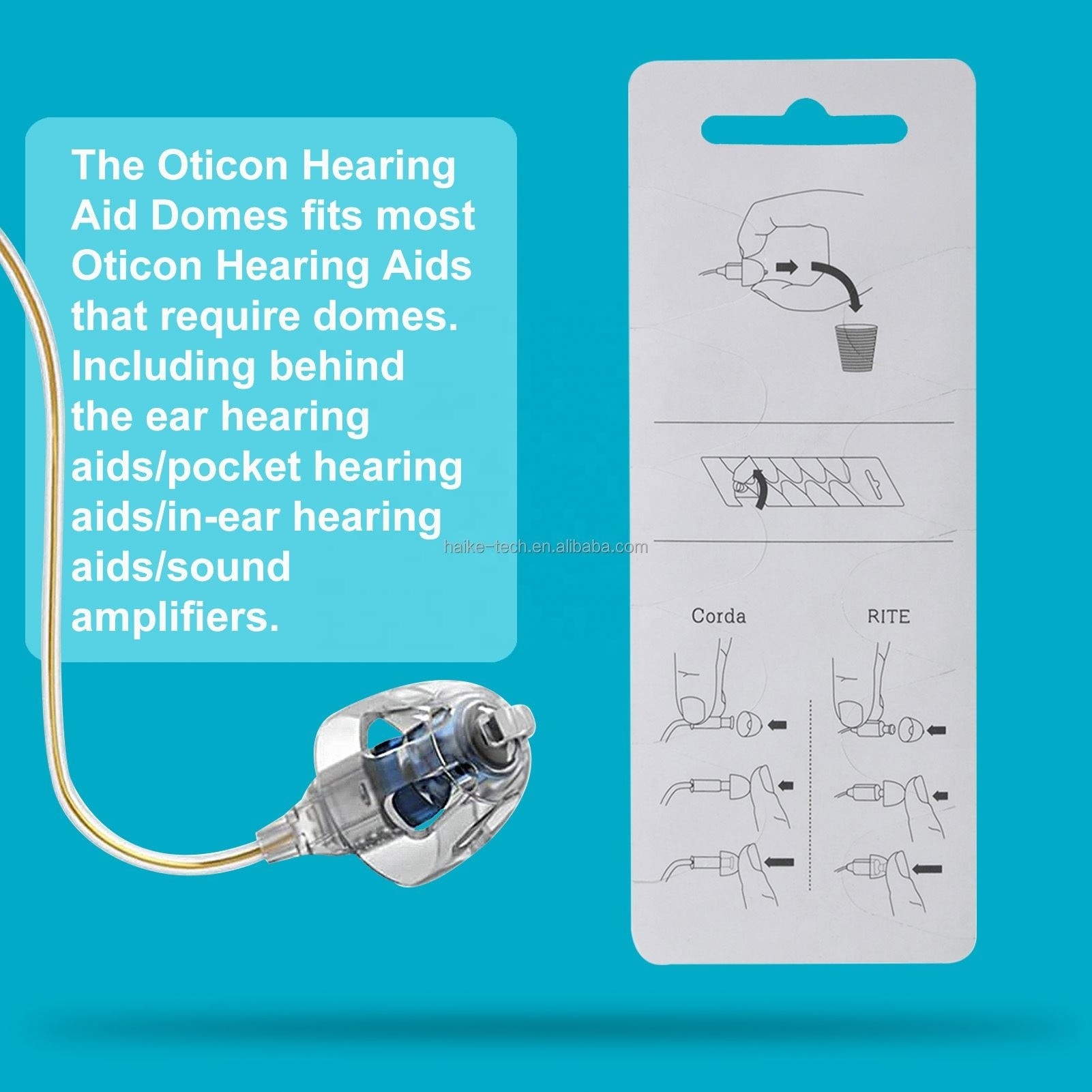 New products 2023 Connexx Sleeve Domes hearing aids Accessories for Signia Hearing Aids top selling products 2023