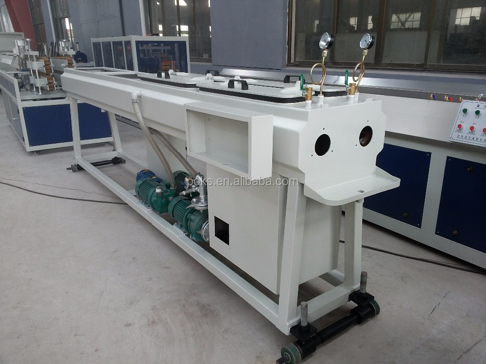 pvc hose pipe making machine / pvc pipe production line