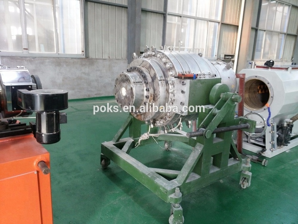 Cheap Customized zhangjiagang16mm~630mm PVC electric conduit pipe making machine pipe extrusion line