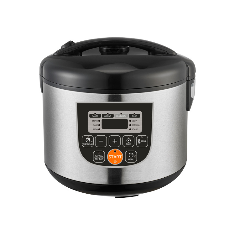 5L Smart Multi-Function Automatic Electric Digital Keep Warm Rice Cooker