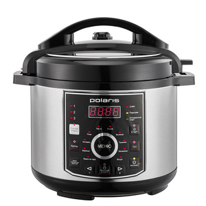 stainless steel electric pressure cooker aluminum multi 10 litre pressure cooker