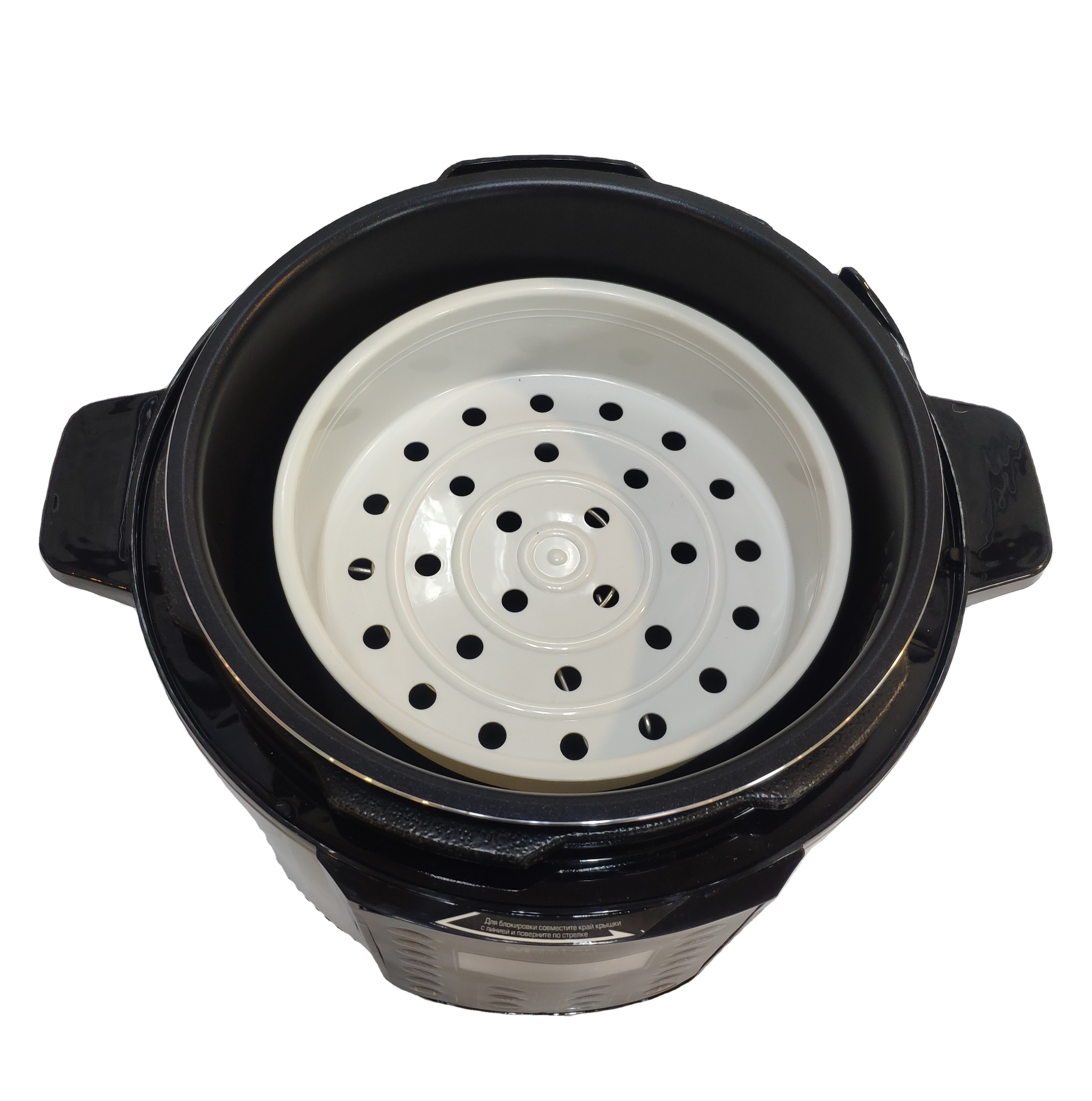 Factory directly sell 5L  900W Stainless steel olla programable VON cookers presto pressure cooker