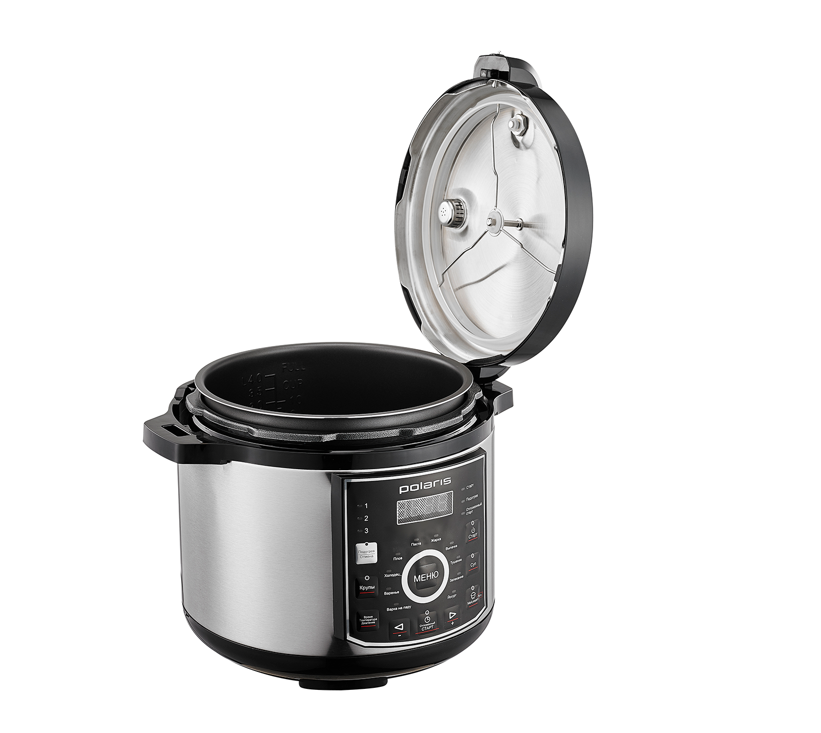 Smart cooker 12L instant function pot 1600W Commercial Electric high pressure multi cooker easy to operate CE CB