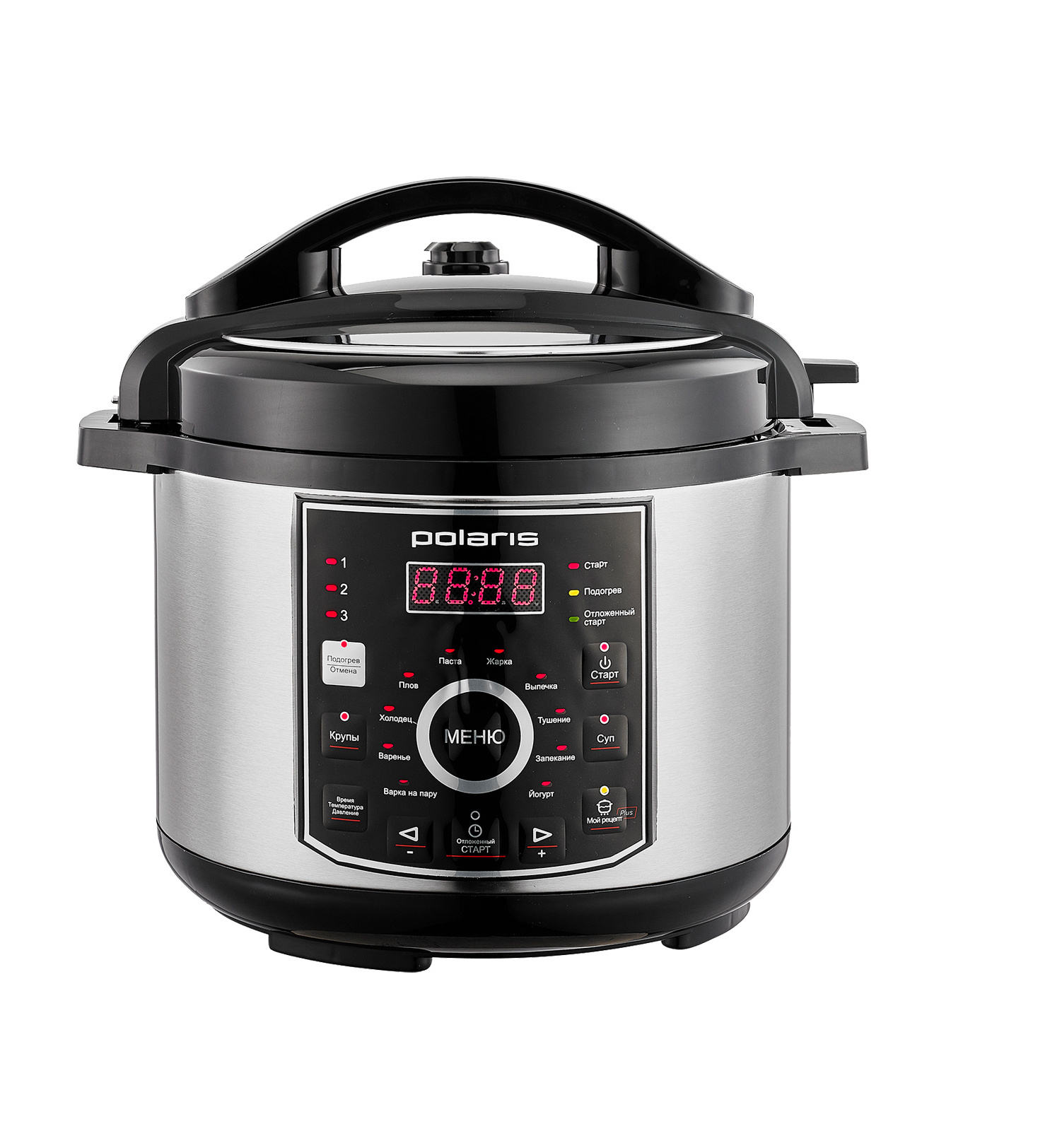 Smart cooker 12L instant function pot 1600W Commercial Electric high pressure multi cooker easy to operate CE CB