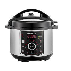 Smart cooker 12L instant function pot 1600W Commercial Electric high pressure multi cooker easy to operate CE CB