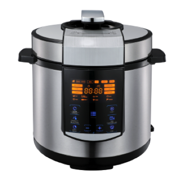 Big IMD panel with touch buttons korean micro 1000W multifunction electric pressure cooker