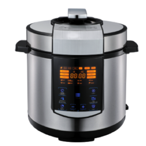 Big IMD panel with touch buttons korean micro 1000W multifunction electric pressure cooker