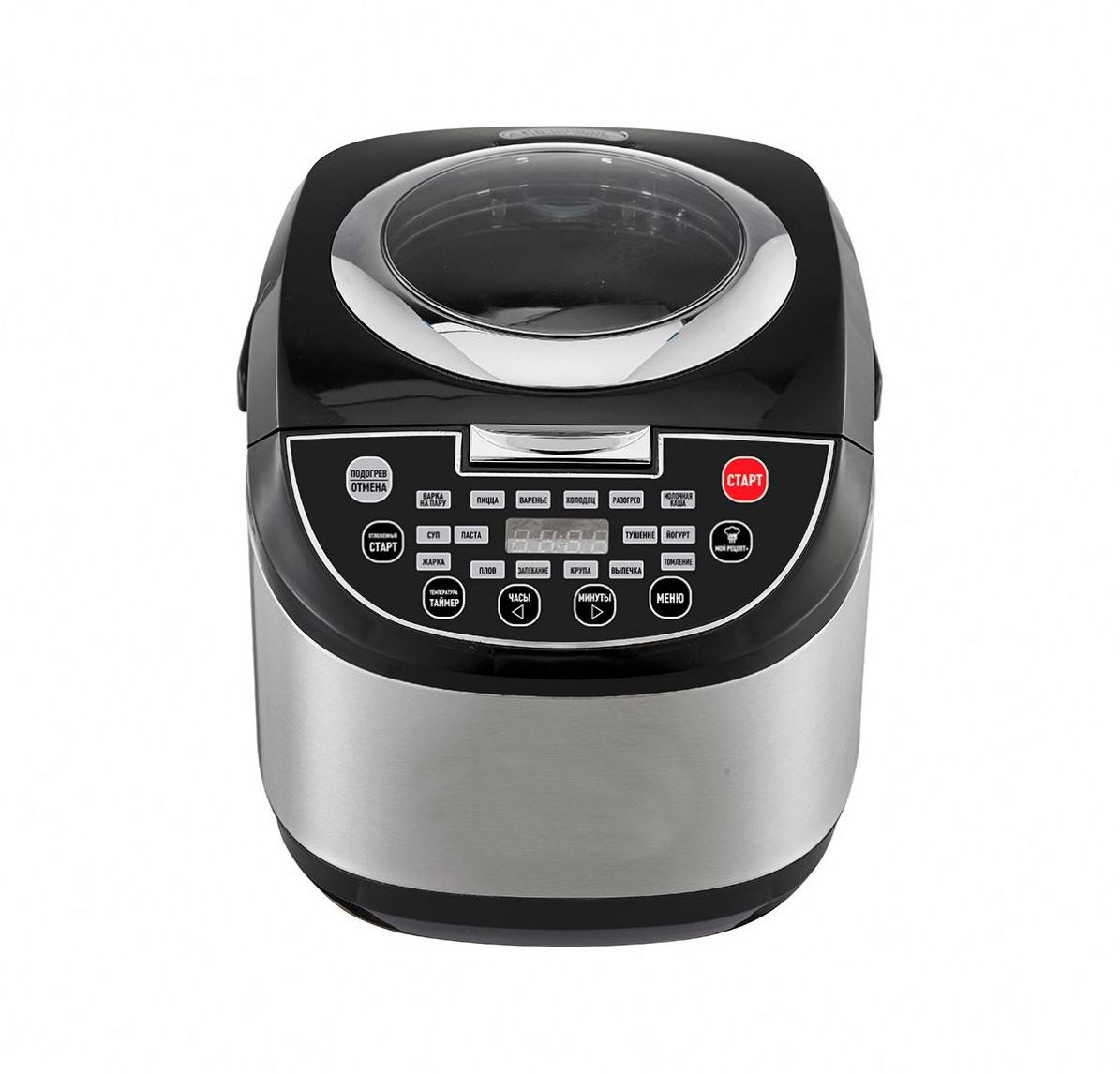 Hot Sale OEM Hotel 5L Stainless Steel 3D keep warm Cooking time and temperatureadjusted by yourself Slow Rice Cooker