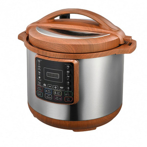 Multi-Functional Non-Stick Coating Inner Pot 17-In-1 6l 8l 12 liter electric pressure cooker