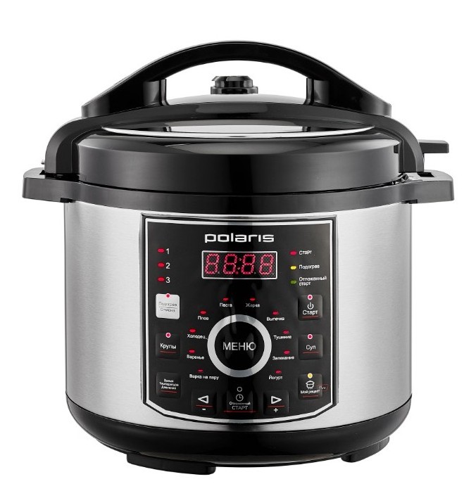 2 in 1 multi function stainless steel  6l electric pressure cookers