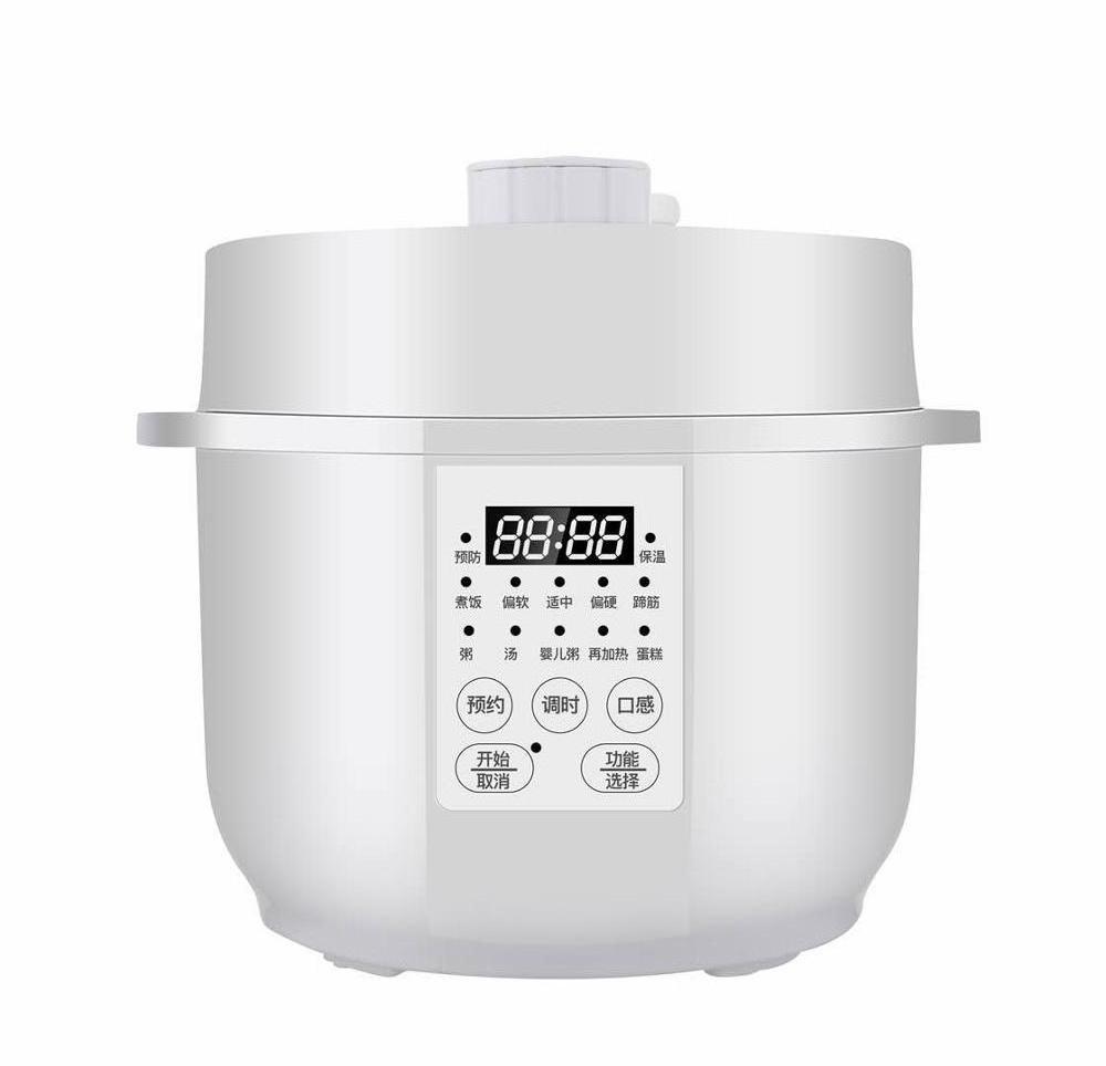 Novel Multi Function Kitchen Appliances Multi Choices 1 Litre Mini Pressure Cooker