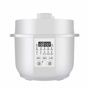 Novel Multi Function Kitchen Appliances Multi Choices 1 Litre Mini Pressure Cooker