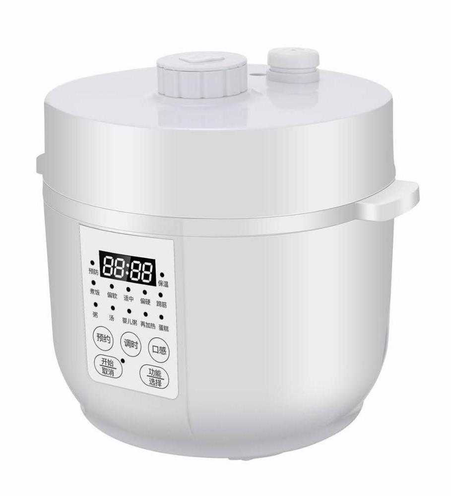 Novel Multi Function Kitchen Appliances Multi Choices 1 Litre Mini Pressure Cooker