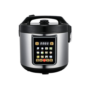 Household 5L Non-Stick Pan Can Be Booked Multi-Function Rice Cooker