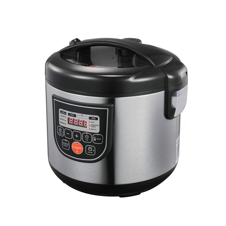 5L Smart Multi-Function Automatic Electric Digital Keep Warm Rice Cooker