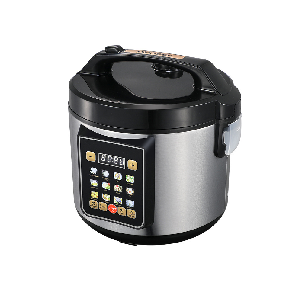 Household 5L Non-Stick Pan Can Be Booked Multi-Function Rice Cooker