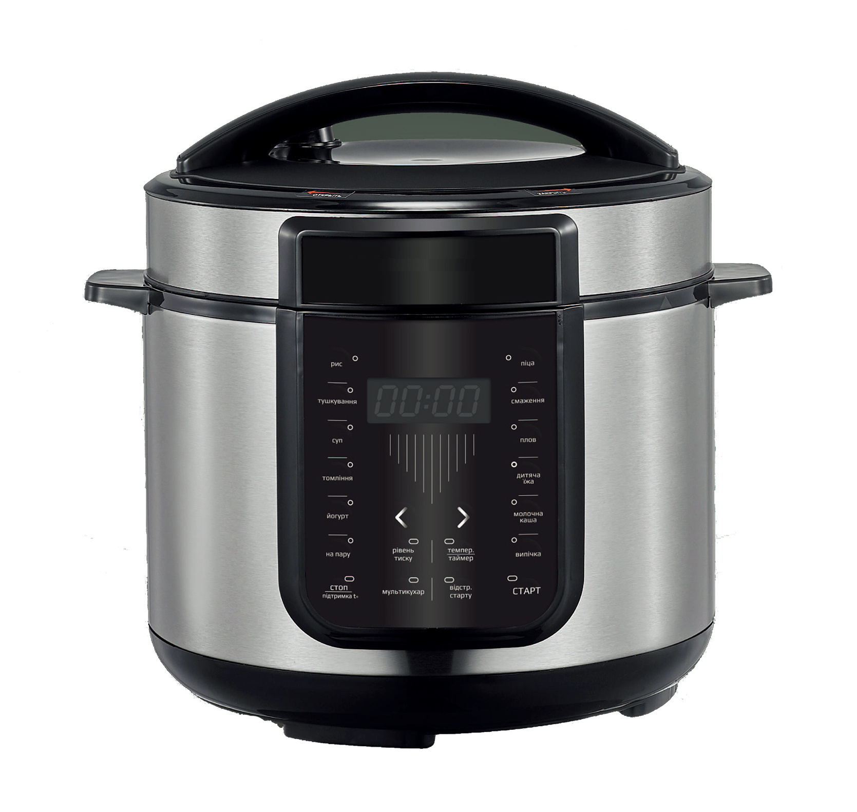 OEM product 6Qt 220V 50Hz Stainless steel inner pot dessini high quality electric pressure cooker