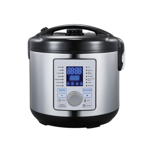 Factory Large Restaurant Commercial Multi Function Automatic Large Capacity Electric Kitchen Rice Cooker