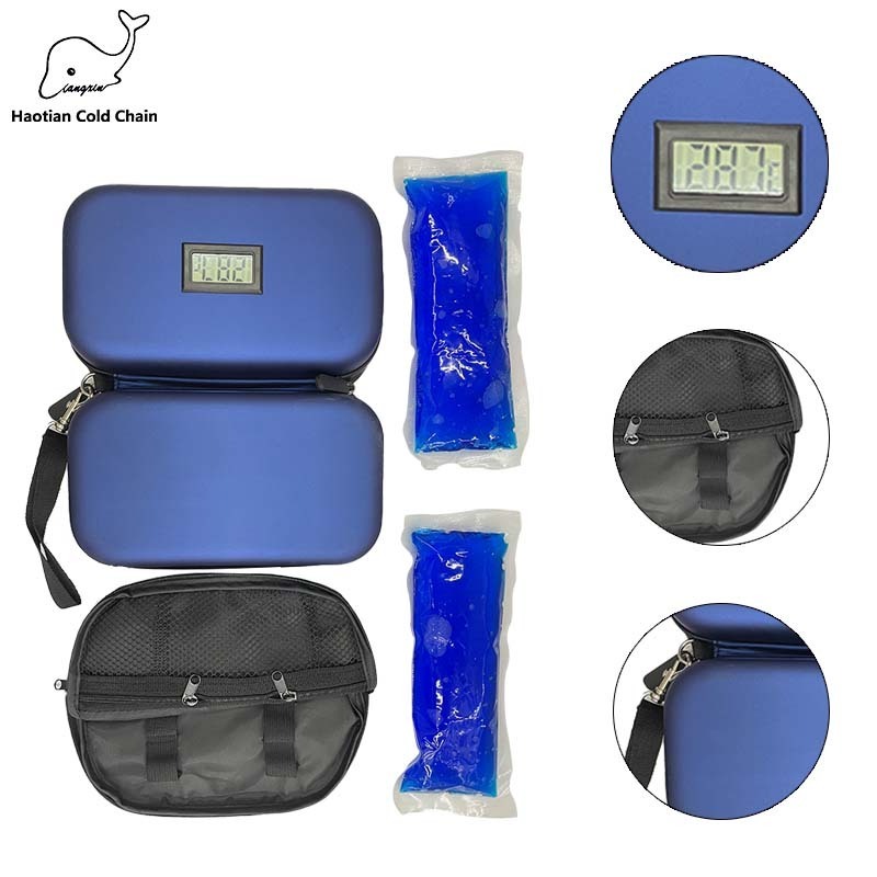 Durable Insulin Carrying Case Diabetic Cooler bag