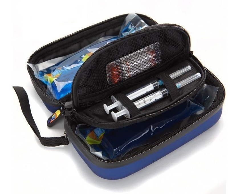 Eva Insulin Diabetic Carry Cooler Case For Travel