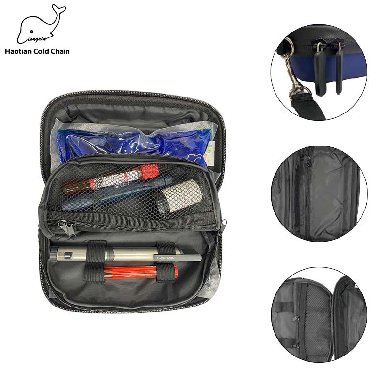 Durable Insulin Carrying Case Diabetic Cooler bag