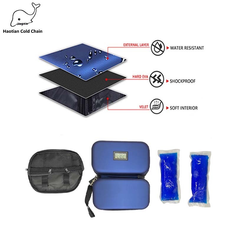 Durable Insulin Carrying Case Diabetic Cooler bag