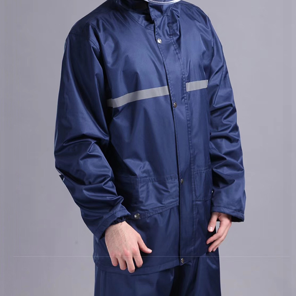 Fashion New Style Waterproof Windproof Rain Jacket new style latest fashion wear windproof waterproof rain coat custom