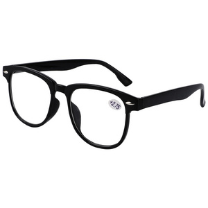 Cross border running rivers and lakes stalls elderly glasses selling for men and women large frame reading glasses