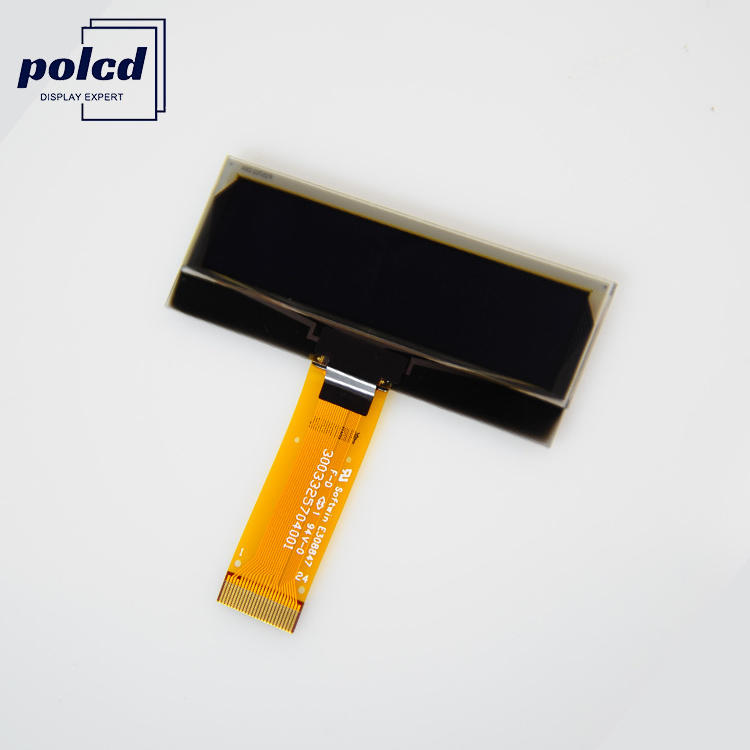 Polcd 0.42 0.5 0.66 0.91 1.3 1.5 2.4 inch Micro PMOLED Screen Mini Module SSD1306 Customized Micro OLED Panel Display