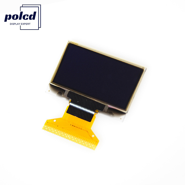 Polcd 0.42 0.5 0.66 0.91 1.3 1.5 2.4 inch Micro PMOLED Screen Mini Module SSD1306 Customized Micro OLED Panel Display