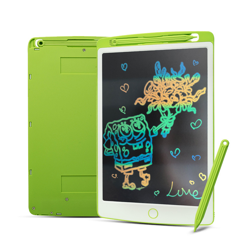 Factory Electronic Writing Pad Lcd Erasable Memo Pad for Kids Drawing Boards Ewriter Board 8.5 Inch LCD Writing Tablets PSM1885S