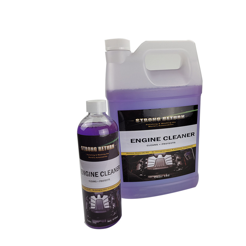 102 473ml diluted accept OEM and private label heavy duty concentrated spray engine cleaner degreaser