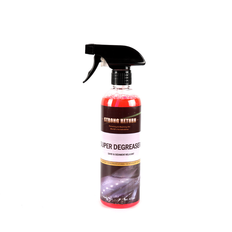 101 car wash pre-wash  Sand & Sediment relaxants car detailing Heavy Duty Professional Exterior car Cleaner